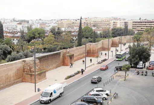 La Muralla Del Marrubial Кордоба Екстериор снимка